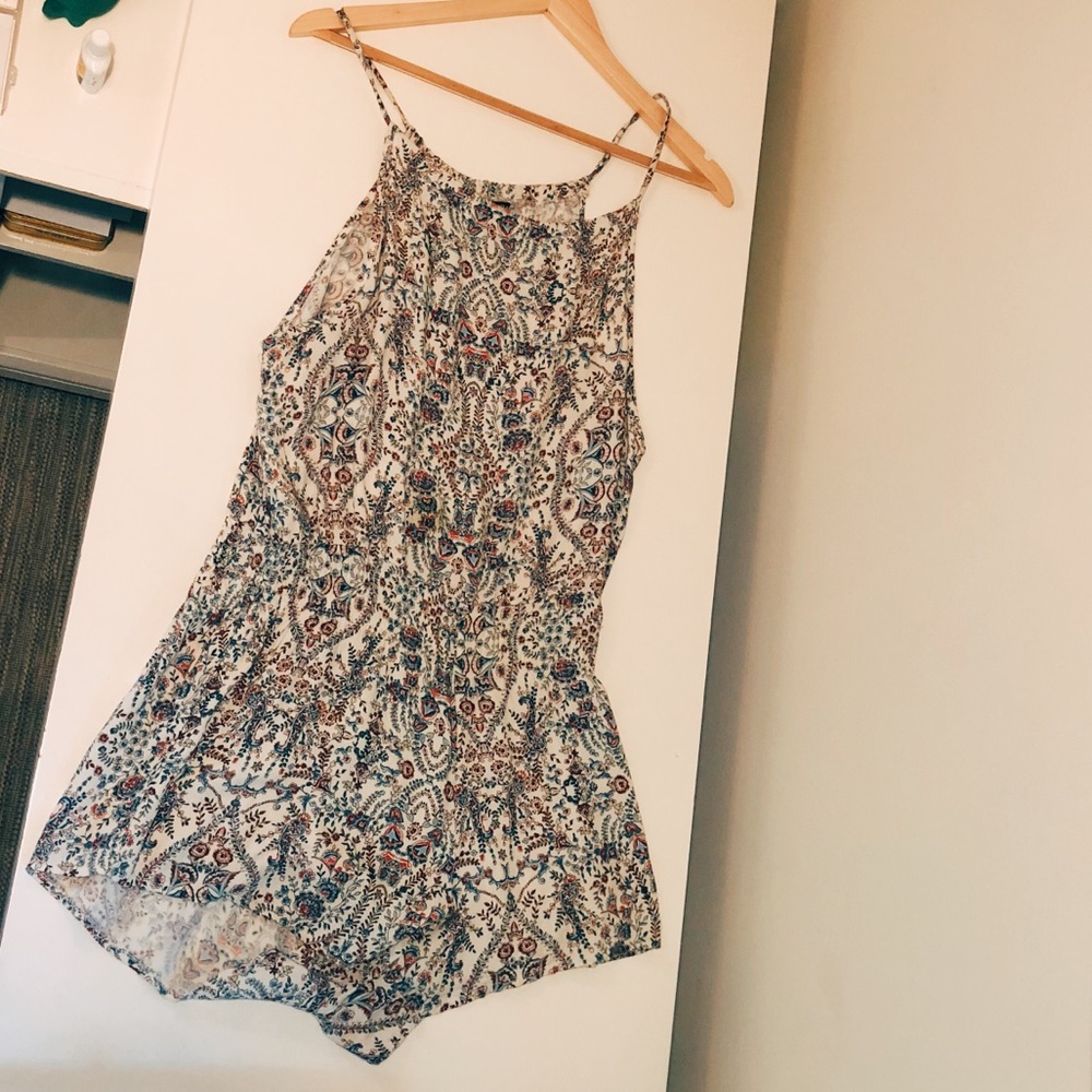 Brandy Melville Romper